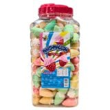 Marshmallow Fruity Sugar Cones 130pcs