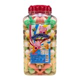 Marshmallow Fruity Sugar Cones 130pcs