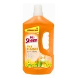 Mr Sheen Tile Cleaner Clean And Shine Fresh Petals 1lt