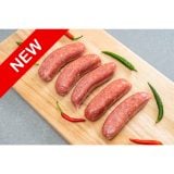 Mutton Oriental Sausages Per Kg