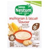 Nestum Baby Cereal Multigrain And Biscuit 200gr