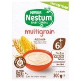 Nestum Baby Cereal Multigrain Unsweetened 200gr