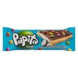 Papita Coconut Flavoured Chocolate Coated Biscuit 33gr