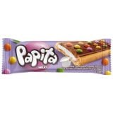Papita Milk Flavoured Chocolate Coated Biscuit 33gr
