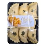 Pastry Delights Cocktail Mozambican Chicken Pies 6s