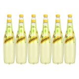 Schweppes Pineapple Coconut Soft Drink Bottle 12x1lt