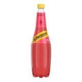 Schweppes Pomegranate Soft Drink Bottle 1lt