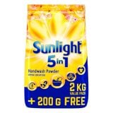 Sunlight 5-in-1 Spring Sensations Hand Washing Powder 2.2kg