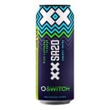 Switch Energy Blue Lemonade 500ml