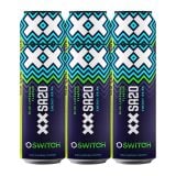 Switch Energy Blue Lemonade 6x500ml