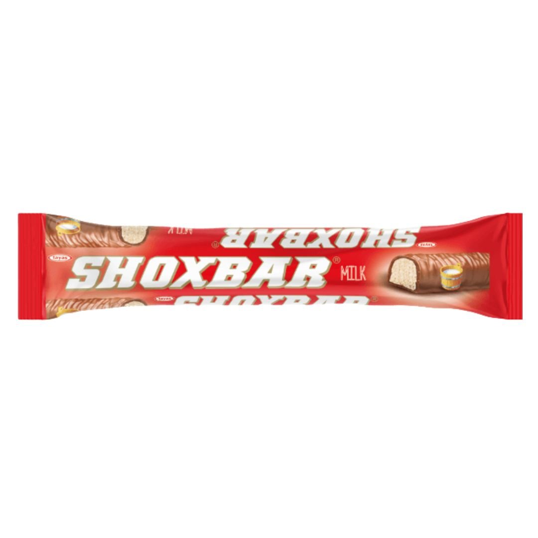 Tayas Shoxbar Milk Flavor 18gr