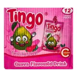 Tingo Guava Flavoured Drink 12x200ml