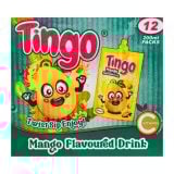 Tingo Mango Flavoured Drink 12x200ml