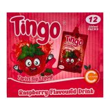 Tingo Raspberry Flavoured Drink 12x200ml