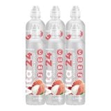 Vita 24 Vitamin Boost Litchi Flavour 6x500ml