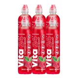 Vita 24 Vitamin Boost Red Berry Flavour 6x500ml
