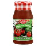 All Joy Classic Spaghetti Sauce 485gr