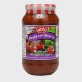 All Joy Mushroom Spaghetti Sauce 485gr