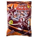 Ama Bom Bom Caramel Swiss Flavoured Lollipop  48s