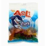 Asli Gummy Shark Plain 100gr