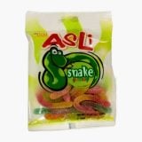 Asli Snake Gummy Cola Flavour 100gr