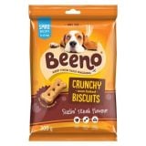 Beeno Biscuits For All Dogs Steak 300gr