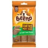 Beeno Flatties Meaty Treats Lamb Flavour 120gr