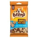 Beeno Shapes Meaty Treats Chicken Flavour 120gr