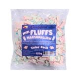 Candyland Mini Fluffs Marshmallow 150gr
