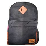 Charmza School Bag With Side Pockets - Click On Item For Colour Options