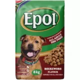 Epol Adult Dog Food Boerwors 8kg