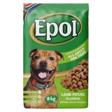 Epol Adult Dog Food Lamb Pojtie 8kg