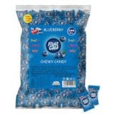 Fruit Gala Chewy Candy Blueberry Flavour 100s