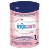 Infacare Infant Growing-Up Formula 0-6 Months 400gr