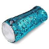 Marlin Pencil Case Sequine Tube Assorted - Click On Item For Colour Options