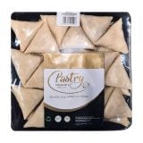 Pastry Delights Beef Samoosas 3 Dozen