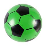 Plastic Soccer Ball - Click On Item For Colour Options
