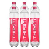 Thirsti Sparkling Berry Flavoured Drink 6x1.5lt