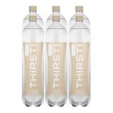 Thirsti Sparkling Litchi Flavoured Drink 6x1.5lt
