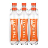 Thirsti Sparkling Naartjie Flavoured Drink 6x1.5lt
