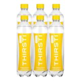 Thirsti Sparkling Pineapple Flavoured Drink 6x1.5lt