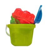 Toy Beach Set With Accessories - Click On Item For Colour Options