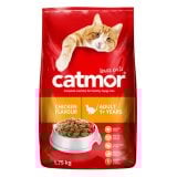 Catmor Adult Cat Food Chicken Flavour 1.75kg