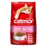 Catmor Adult Cat Food Salmon Flavour 1.75kg