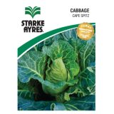 Starke Ayres Cabbage Cape Spitz Seeds