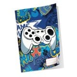 Marlin A4 Pre-Cut Book Cover Gaming 5s