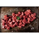 A Grade Beef Steak Cube Per kg