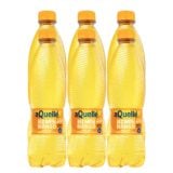 Aquelle Sparkling Water Mango Flavoured 6x500ml