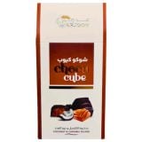 Arjoon Choco Cubes With Coconut And Chocolate Filling 200gr