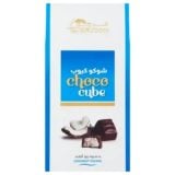 Arjoon Choco Cubes With Coconut Filling 200gr